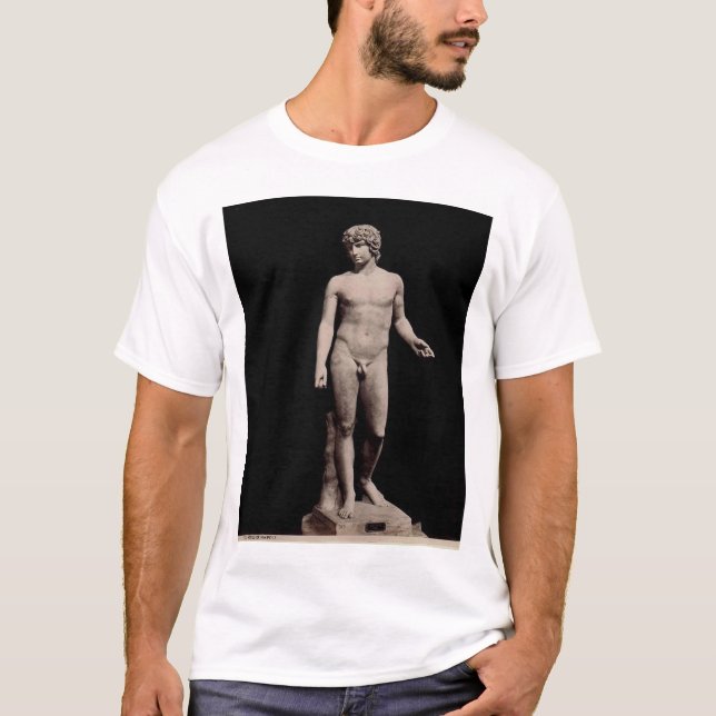 Antinous T-Shirt (Vorderseite)