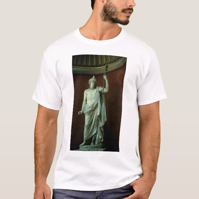 Antinous T-Shirt (Vorderseite)