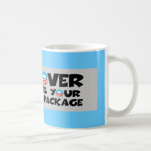Antiobama-Anregungspaket Tasse