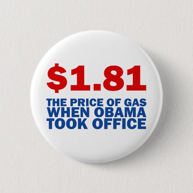 AntiObama Button (Vorderseite)