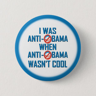 AntiObama Button