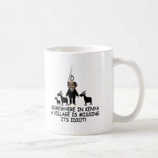 AntiObama, Dorfidiot Tasse