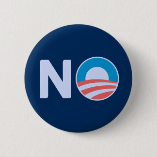 Antiobama-Knopf Button