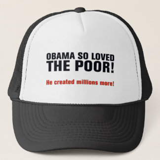 AntiObama Truckerkappe