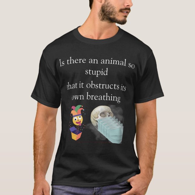 ANTIOBSTRUKTURIERENDES Shirt (Vorderseite)