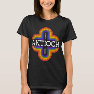 Antioch Kalifornien 1850 Souvenir aus alter Zeit T-Shirt