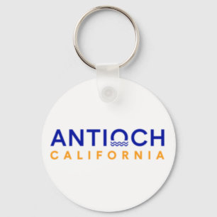 ANTIOCH KALIFORNIEN SCHLÜSSELANHÄNGER