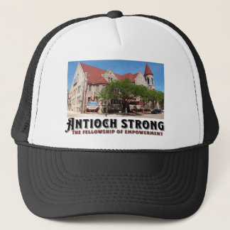 Antioch Strong Trucker Hat Truckerkappe