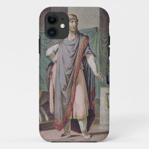 Antiochus, Kostüm für "Berenice" durch Jean Case-Mate iPhone Hülle