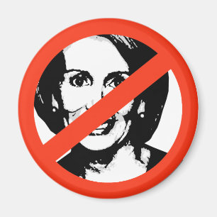 ANTIPELOSI: ANTI-Nancy Pelosi Magnet