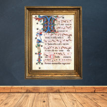 Antiphon Gregoriant Chant Mittelalterliches Manusk