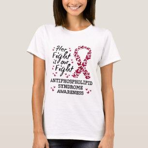Antiphospholipid-Syndrom T-Shirt