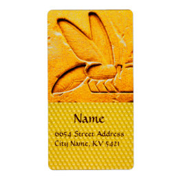 ANTIQUE ÄGYPTISCHE HONEY BIE BEEKEEPER