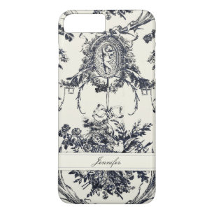 Antique Angel Individualisierbare iPhone Case