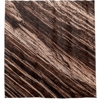 Antique brown obsolete wooden background. age-old, duschvorhang