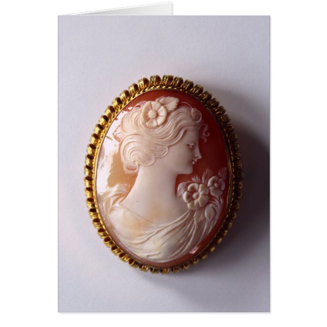Antique Cameo (Vorne)