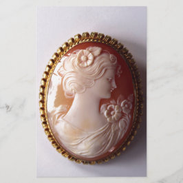 Antique Cameo