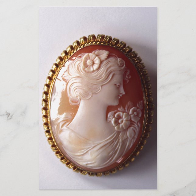 Antique Cameo (Vorderseite)