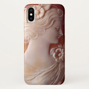 Antique Cameo Case-Mate iPhone Hülle