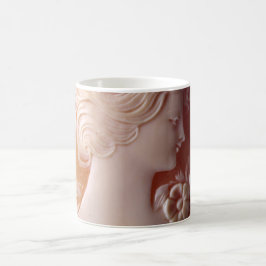 Antique Cameo Kaffeetasse