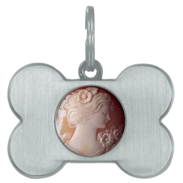 Antique Cameo Tiermarke (Vorderseite)