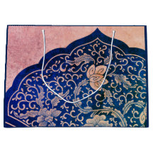 ANTIQUE CHINESISCHES PATTER CUSTOM GIFT BAG