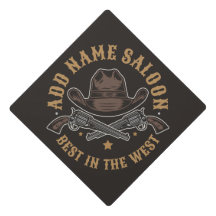 Antique Cowboy Guns ADNAME Old Wild West Saloon