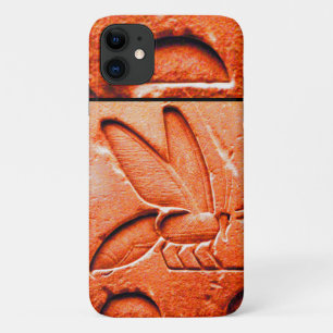 ANTIQUE EGYPTIAN HONEY BEE BEEKEEPER Red Case-Mate iPhone Hülle