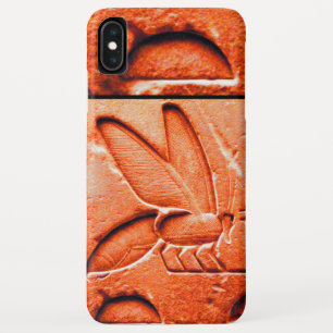 ANTIQUE EGYPTIAN HONEY BEE BEEKEEPER Red Case-Mate iPhone Hülle