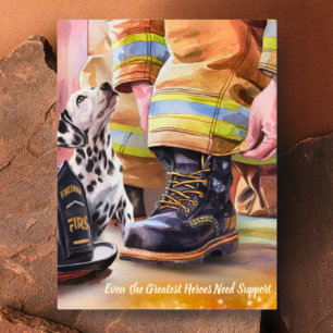 Antique Ephemera Retro Puppy Postkarte