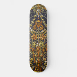 Antique Garden Einstiegskateboard Skateboard