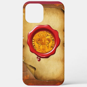 ANTIQUE GOLD FLORENTINE FORINT Wachs Case-Mate iPhone Hülle