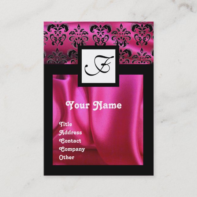 ANTIQUE ITALIENISCHE PUPPETS MASQUERADE COSTUMES / VISITENKARTE (Vorderseite)