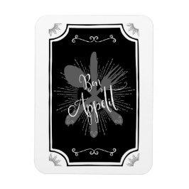 Antique Kitchen - Bonbon Appetit Magnet