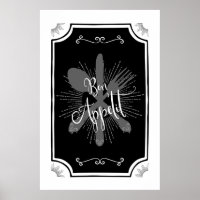 Antique Kitchen - Bonbon Appetit