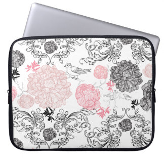 Antique ornaments laptopschutzhülle