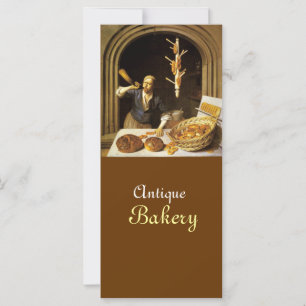 ANTIQUE OVEN BAKER, BAKERY BREAD SHOP