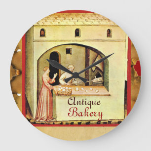 ANTIQUE OVEN  BAKER ,BAKERY BREAD SHOP GROßE WANDUHR