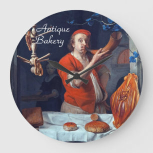 ANTIQUE OVEN BAKER, BAKERY BREAD SHOP GROßE WANDUHR