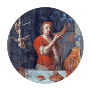 ANTIQUE OVEN BAKER, BAKERY BREAD SHOP SCHNEIDEBRETT