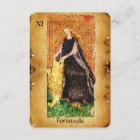 ANTIQUE RENAISSANCE STARTET DAS FORTITUDE-