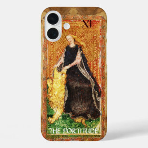 ANTIQUE RENAISSANCE STARTET DAS FORTITUDE- iPhone 16 PLUS HÜLLE