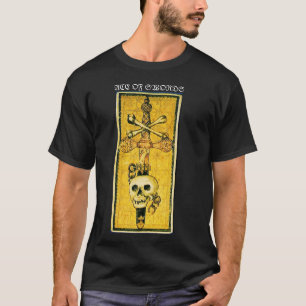 ANTIQUE RENAISSANCE-TAROTEN /ACE-SCHWERTER T-Shirt