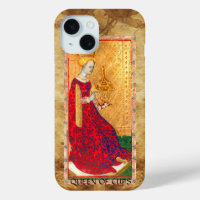ANTIQUE RENAISSANCE-TAROTEN / KUPPENQUEEN