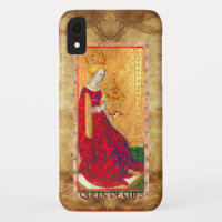 ANTIQUE RENAISSANCE-TAROTEN / KUPPENQUEEN