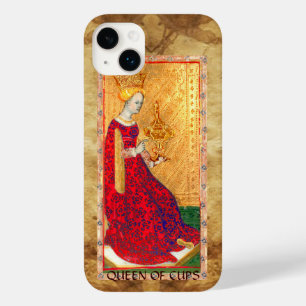 ANTIQUE RENAISSANCE-TAROTEN / KUPPENQUEEN Case-Mate iPhone HÜLLE