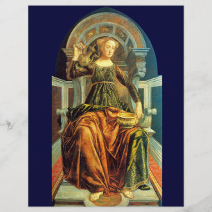 ANTIQUE RENAISSANCE TAROTS 14/TEMPERANZ