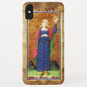 ANTIQUE RENAISSANCE TAROTS 17 / DIE STAR Case-Mate iPhone HÜLLE