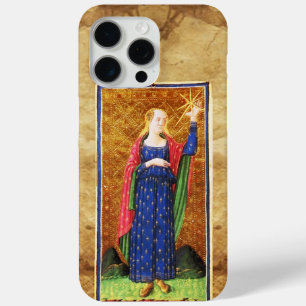 ANTIQUE RENAISSANCE TAROTS 17 / DIE STAR Case-Mate iPhone HÜLLE