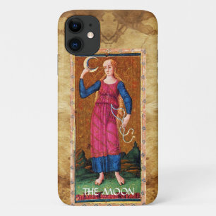 ANTIQUE RENAISSANCE TAROTS 18 / MOND Case-Mate iPhone HÜLLE